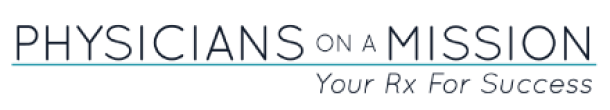 Physicians On A Mission Logo